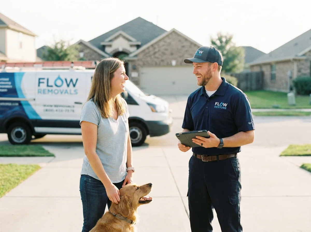 Water Removal Gladstone, MO FAQs